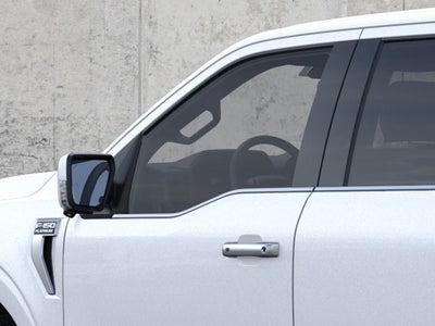 2026 Ford F150 HYBRID Platinum