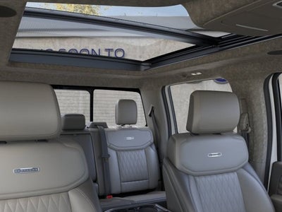 2026 Ford F150 HYBRID Platinum