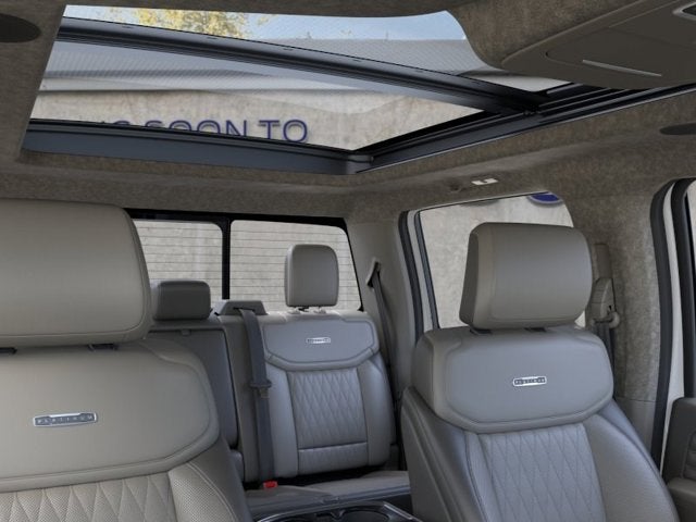 2026 Ford F150 HYBRID Platinum