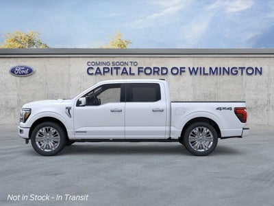 2026 Ford F150 HYBRID Platinum
