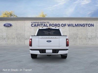 2026 Ford F150 HYBRID Platinum