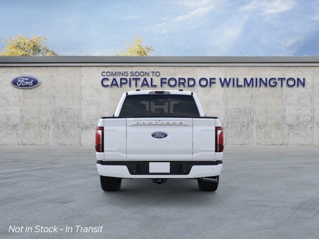 2026 Ford F150 HYBRID Platinum