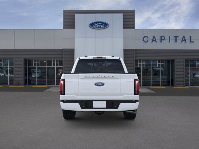 2026 Ford F150 HYBRID Platinum