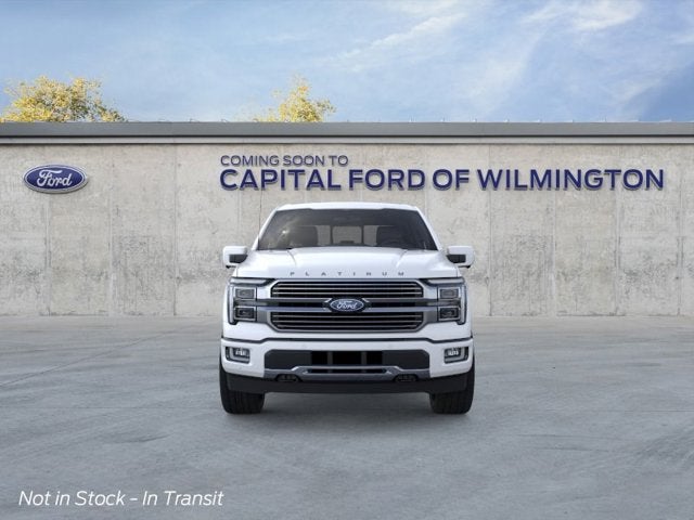 2026 Ford F150 HYBRID Platinum