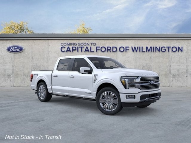 2026 Ford F150 HYBRID Platinum