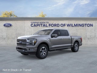 2026 Ford F150 HYBRID Platinum