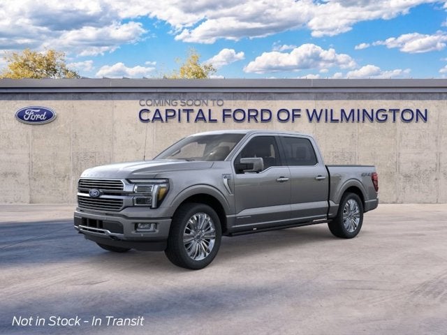 2026 Ford F150 HYBRID Platinum