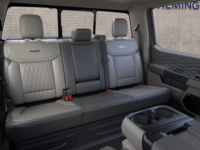 2026 Ford F150 HYBRID Platinum
