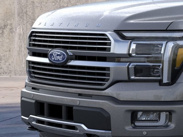 2026 Ford F150 HYBRID Platinum