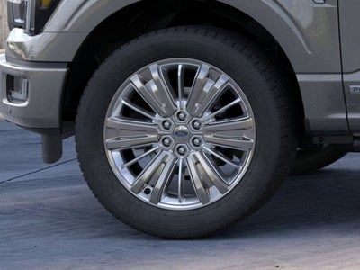 2026 Ford F150 HYBRID Platinum