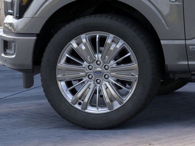2026 Ford F150 HYBRID Platinum