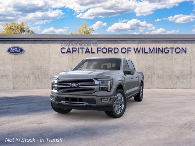 2026 Ford F150 HYBRID Platinum