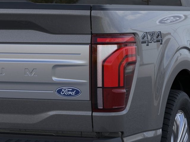 2026 Ford F150 HYBRID Platinum