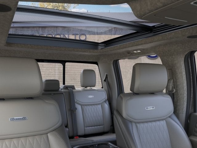 2026 Ford F150 HYBRID Platinum