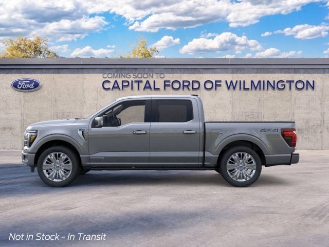 2026 Ford F150 HYBRID Platinum