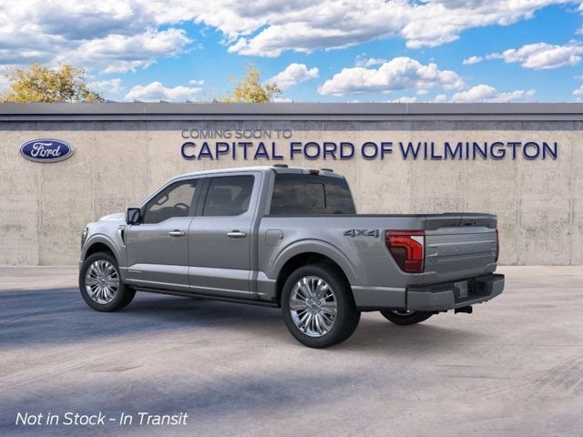 2026 Ford F150 HYBRID Platinum