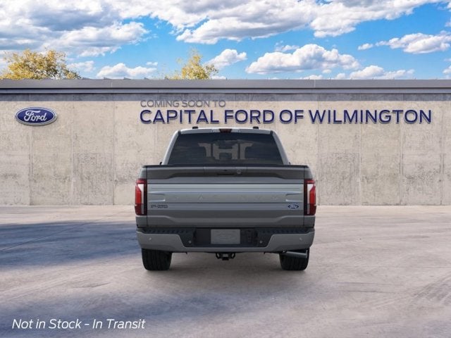 2026 Ford F150 HYBRID Platinum