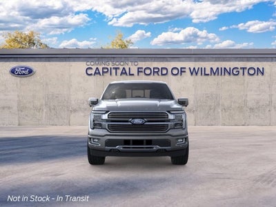 2026 Ford F150 HYBRID Platinum