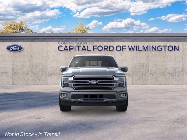 2026 Ford F150 HYBRID Platinum