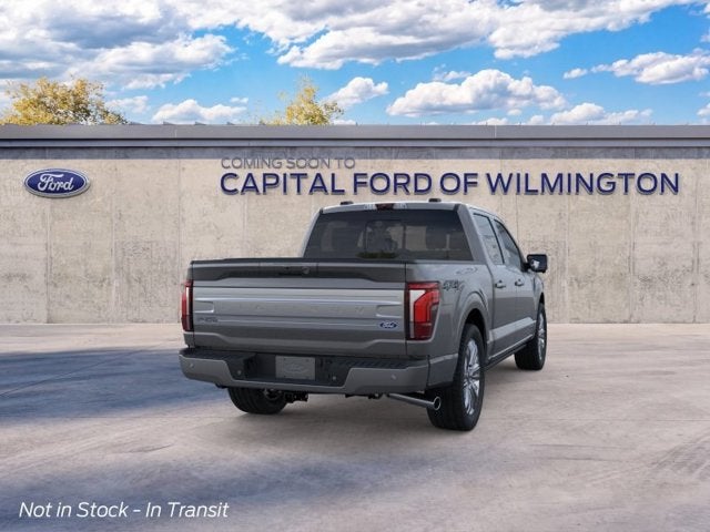 2026 Ford F150 HYBRID Platinum