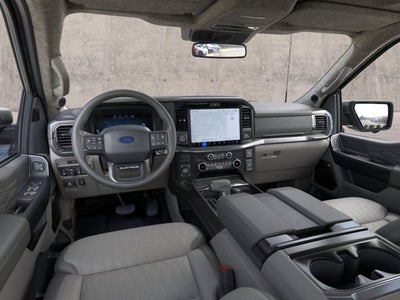 2026 Ford F150 HYBRID Platinum