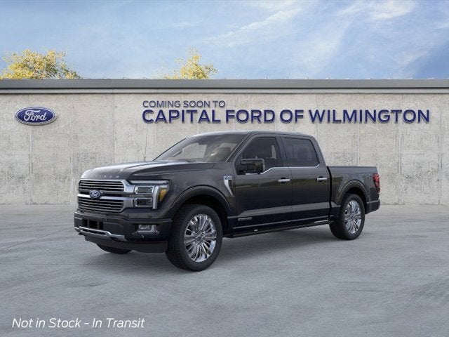 2026 Ford F150 HYBRID Platinum