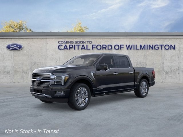 2026 Ford F150 HYBRID Platinum