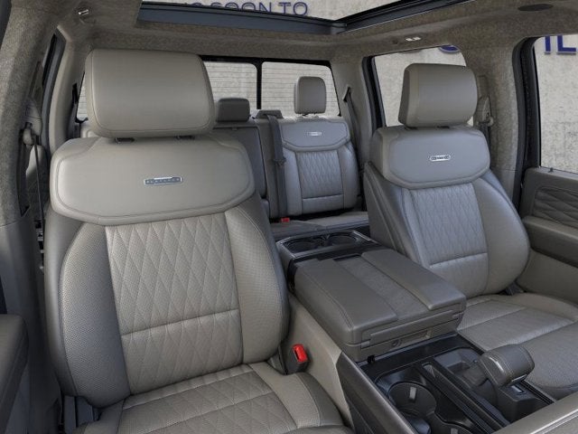 2026 Ford F150 HYBRID Platinum