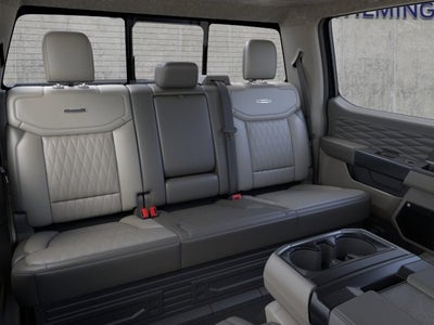 2026 Ford F150 HYBRID Platinum