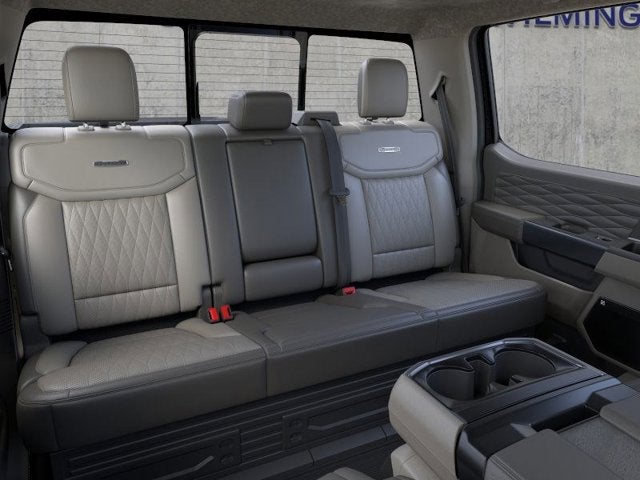 2026 Ford F150 HYBRID Platinum