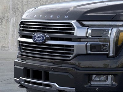 2026 Ford F150 HYBRID Platinum