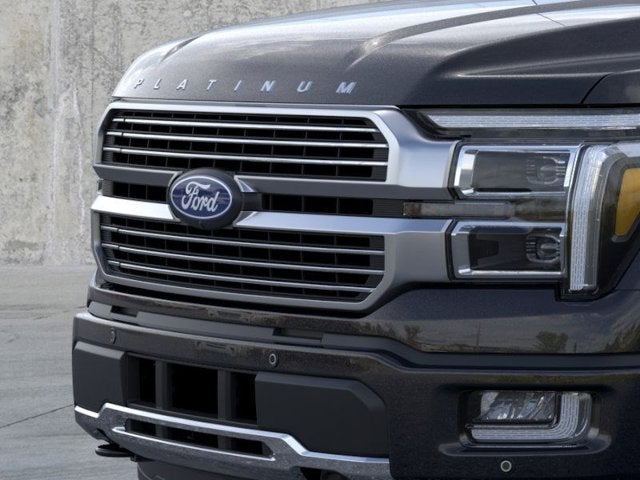 2026 Ford F150 HYBRID Platinum