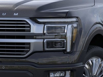 2026 Ford F150 HYBRID Platinum