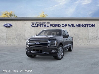 2026 Ford F150 HYBRID Platinum