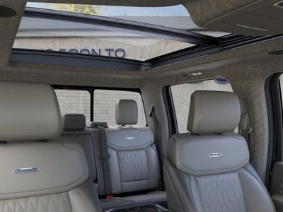 2026 Ford F150 HYBRID Platinum