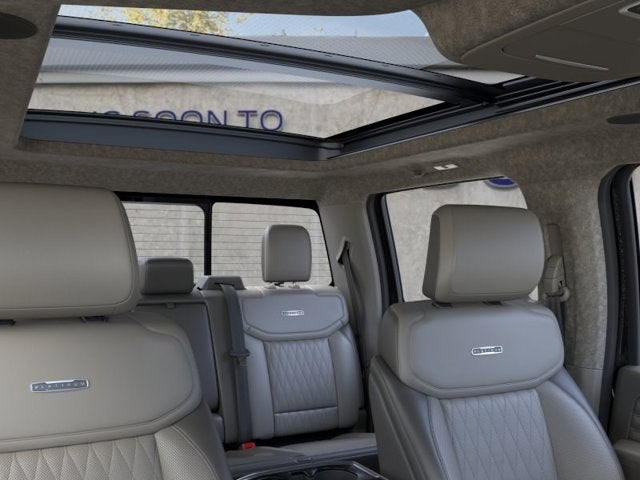 2026 Ford F150 HYBRID Platinum