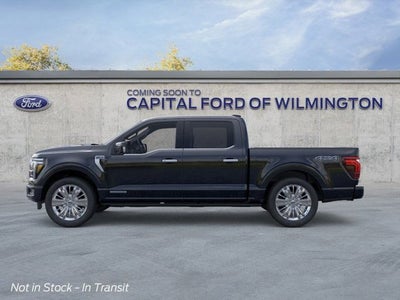2026 Ford F150 HYBRID Platinum