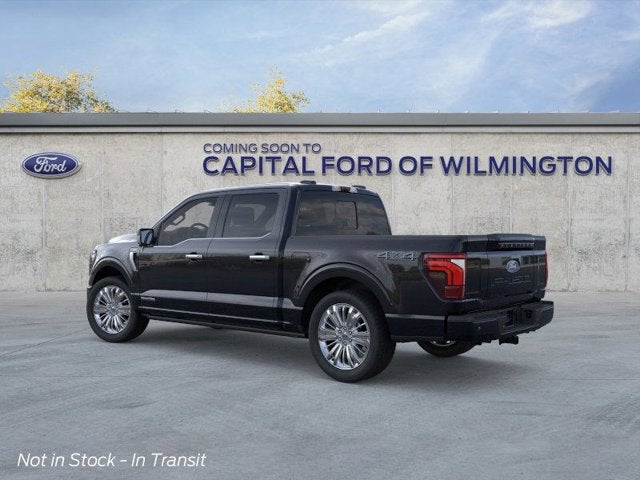 2026 Ford F150 HYBRID Platinum