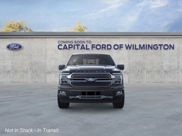 2026 Ford F150 HYBRID Platinum