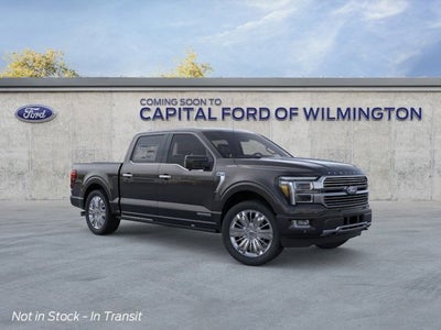 2026 Ford F150 HYBRID Platinum