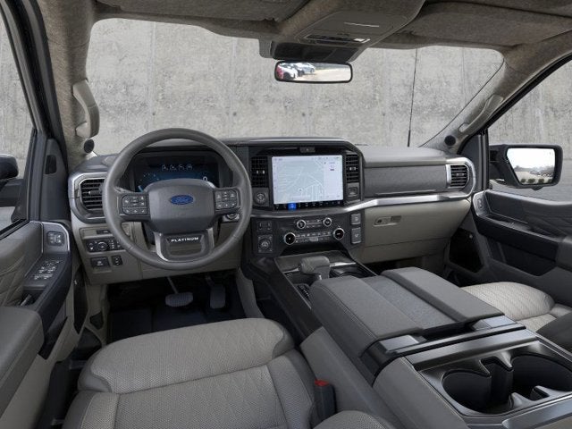 2026 Ford F150 HYBRID Platinum