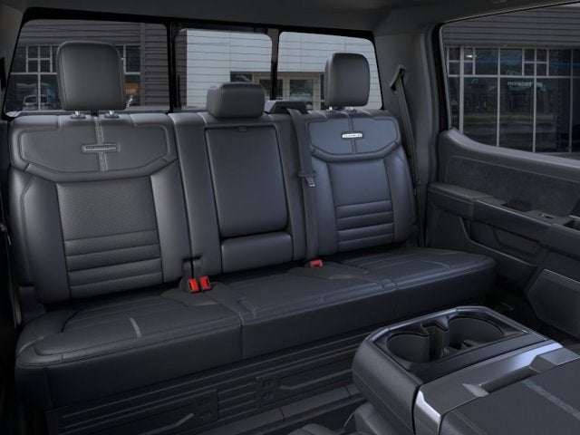 2026 Ford F150 HYBRID Platinum