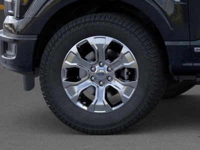 2026 Ford F150 HYBRID Platinum