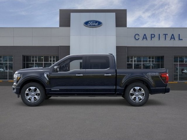 2026 Ford F150 HYBRID Platinum