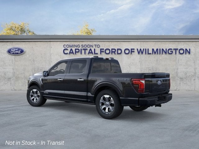2026 Ford F150 HYBRID Platinum