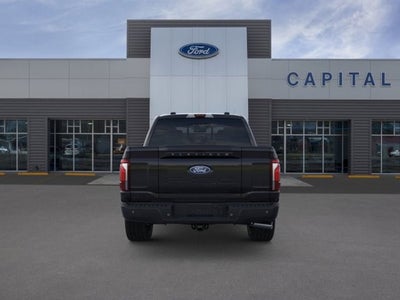 2026 Ford F150 HYBRID Platinum