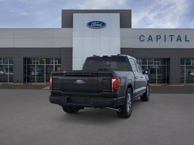 2026 Ford F150 HYBRID Platinum