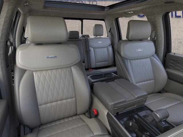 2026 Ford F150 HYBRID Platinum
