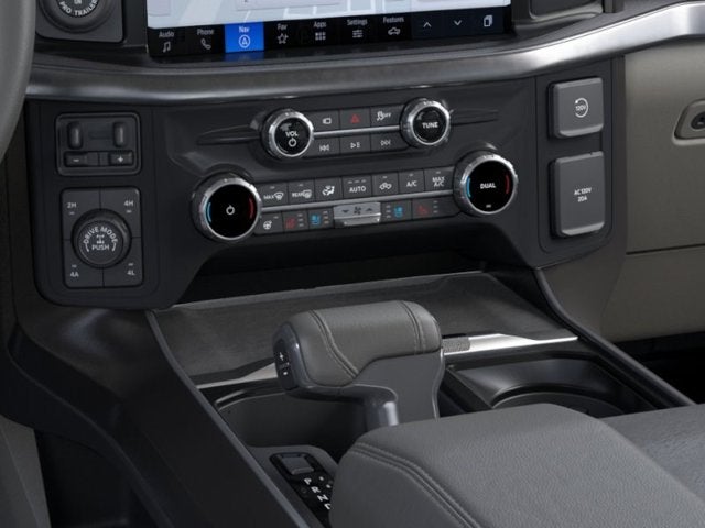 2026 Ford F150 HYBRID Platinum