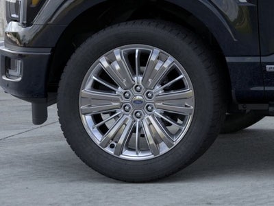2026 Ford F150 HYBRID Platinum